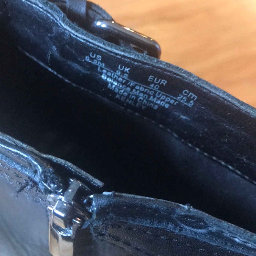 Sam Edelman Kenley Booties - Picture 6 of 7